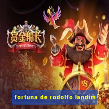 fortuna de rodolfo landim